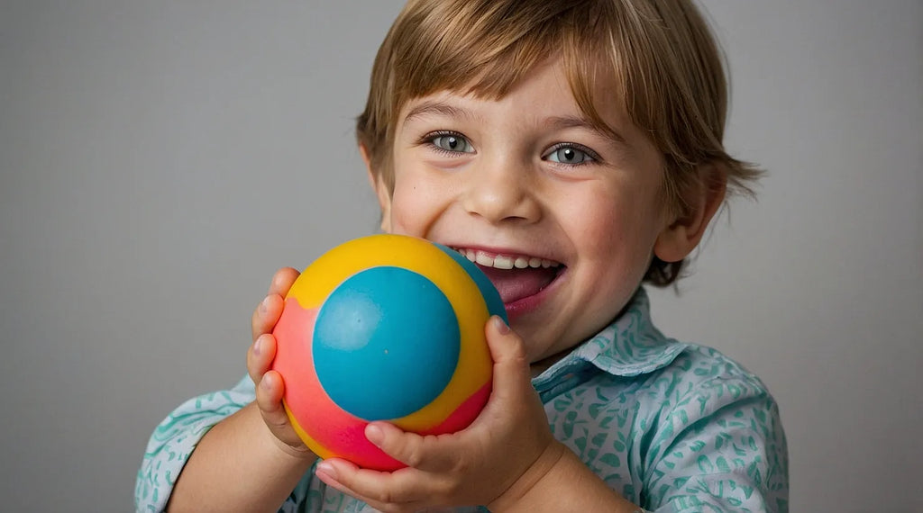 Stress-Relief Toys: Helping Children Cope with Big Emotions