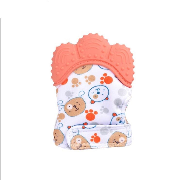 Baby Teether Glove