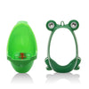 Ergonomic Frog Boy Potty Training Toilet