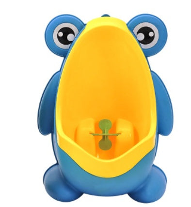 Ergonomic Frog Boy Potty Training Toilet