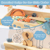 Creative Kids Wooden Workbench