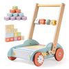 Multifunctional Wooden Baby Walker