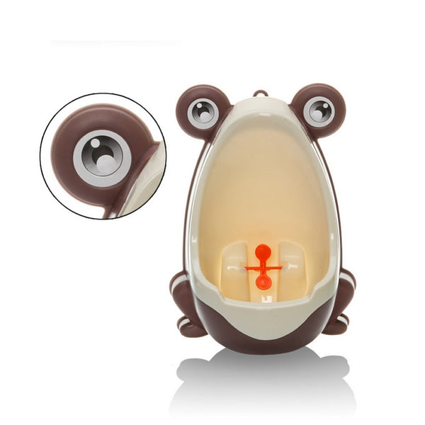 Ergonomic Frog Boy Potty Training Toilet