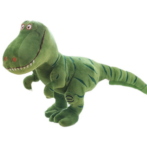 Adorable T-Rex Plush Toy Green