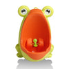 Ergonomic Frog Boy Potty Training Toilet