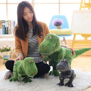 Adorable T-Rex Plush Toy