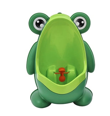 Ergonomic Frog Boy Potty Training Toilet