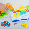 Educational Toy Set for Future Builders