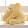 Elephant Pillow for Your Baby Yellow