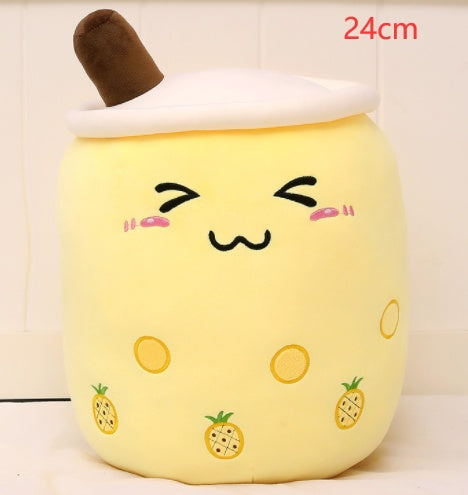 Plush Pillow Cushion Toy