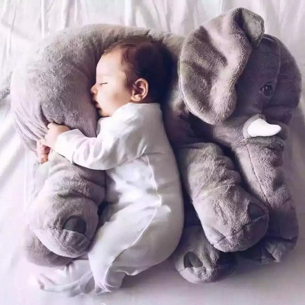 Elephant Pillow for Your Baby