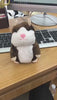 Talking Hamster Plush Toy